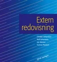 Extern redovisning