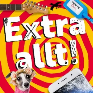 Extra allt - Begagnad bok