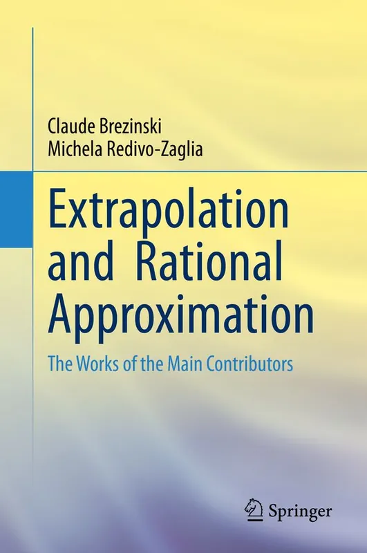 Extrapolation andRational Approximation
