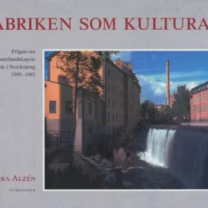 Fabriken som kulturarv : frågan om industrilandskapets bevarande i Norrköpi