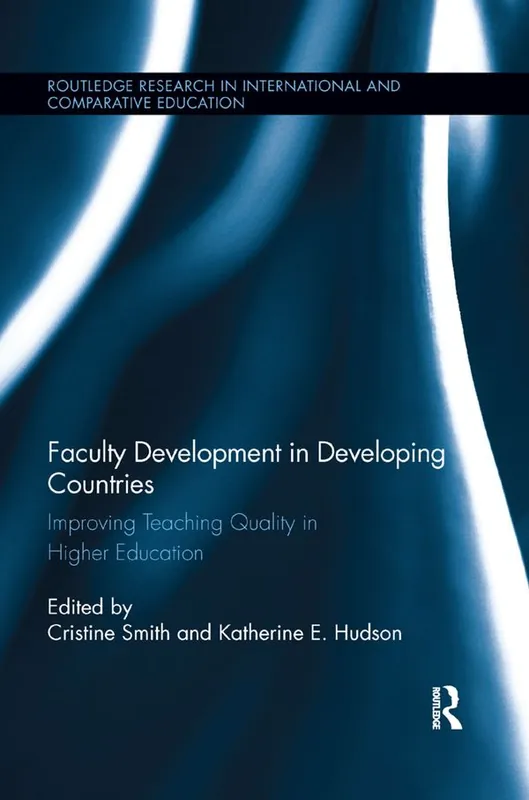 Faculty Development in Developing Countries - Begagnad bok