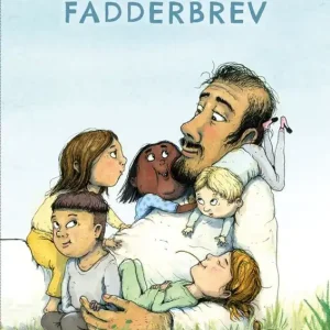 Fadderbrev : Jesus och barnen 10-pack