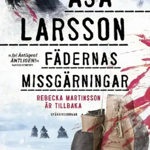 Fädernas missgärningar - Begagnad bok