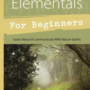 FAERIES & ELEMENTALS FOR BEGINNERS: Learn About & Communicate With Nature Spirits