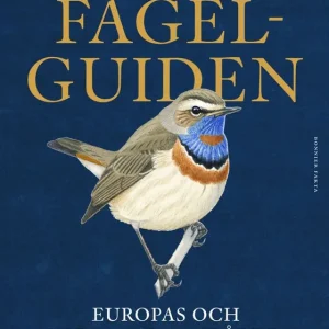 Fågelguiden (3:e uppl) : Europas och Medelhavsområdets fåglar i fält