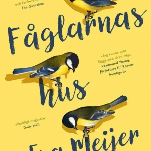 Fåglarnas hus - Begagnad bok