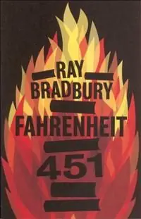 Fahrenheit 451 - Begagnad bok