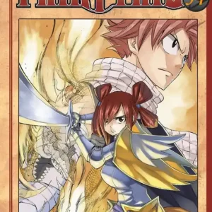 Fairy Tail 54