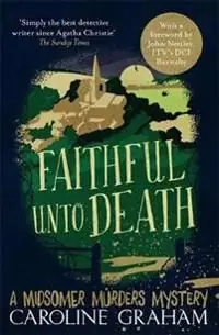 Faithful Unto Death - Begagnad bok