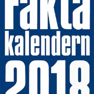 Faktakalendern 2018