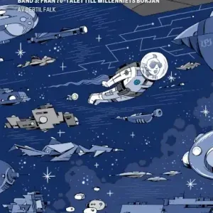 Faktasin: Den svenskspråkiga science fiction-litteraturens historia. BAND 3: Från 70-talet till millenniets början