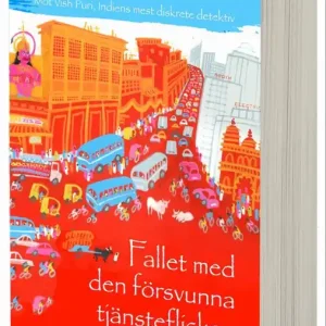 Fallet med den försvunna tjänsteflickan
