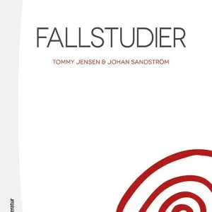 Fallstudier - Begagnad bok