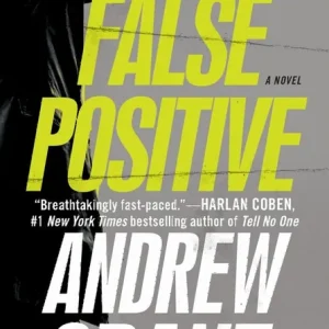 False Positive - Begagnad bok