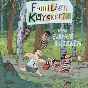 Fam Knyckertz och silverpokalen