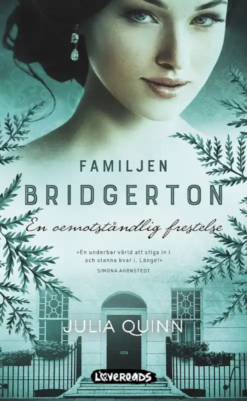 Familjen Bridgerton: En oemotståndlig frestelse - Begagnad bok