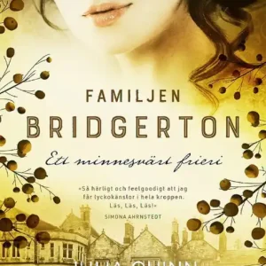 Familjen Bridgerton. Ett minnesvärt frieri