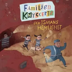 Familjen Knyckertz och Ismans hemlighet