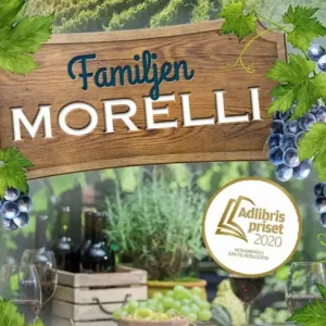Familjen Morelli - Begagnad bok