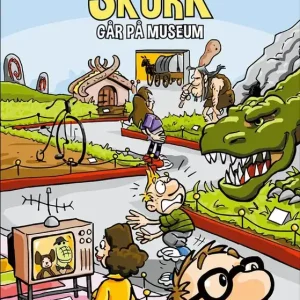 Familjen Skurk går på museum