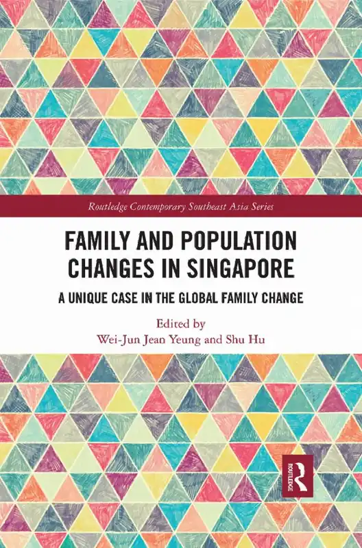 Family and Population Changes in Singapore - Begagnad bok