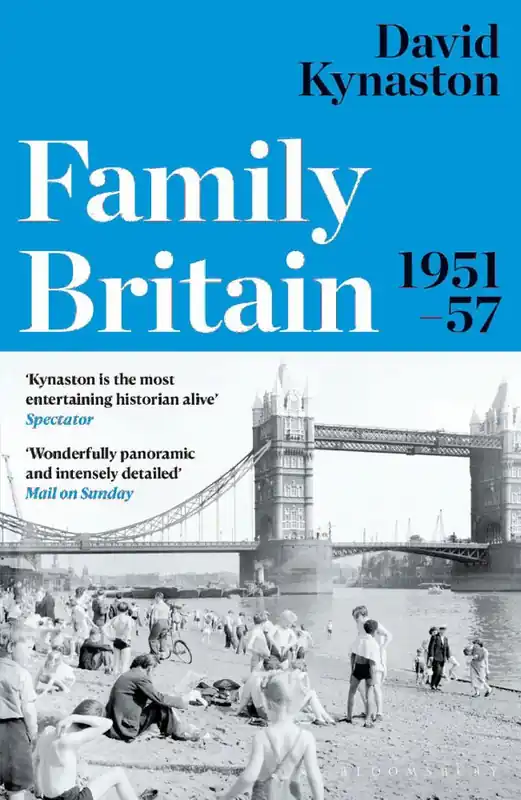 Family Britain, 1951-1957