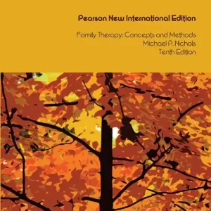 Family Therapy: Pearson New International Edition
