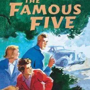 risnedsättning Famous five: five get into trouble - book 8