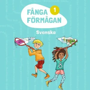 Fånga förmågan 1 Svenska