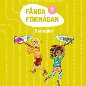 Fånga förmågan 2 Svenska