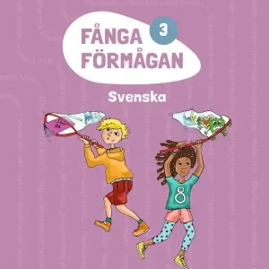 Fånga förmågan 3 Svenska