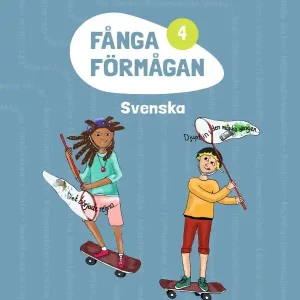 Fånga förmågan 4 Svenska