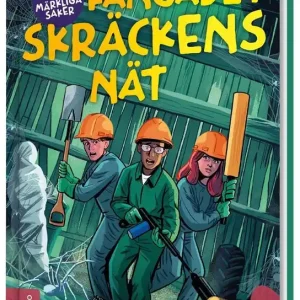 Fångade i skräckens nät