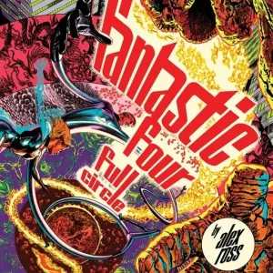 Fantastic Four: Full Circle