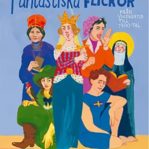 Fantastiska flickor