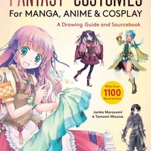 Fantasy Costumes for Manga, Anime & Cosplay