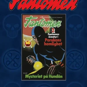 Fantomen - Den inbundna årgången 1972 del 5