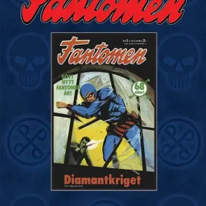 Fantomen - Den inbundna årgången 1973 del 1