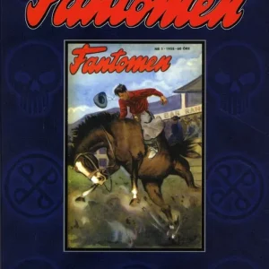 Fantomen : den inbundna Årgången 1958 D. 1