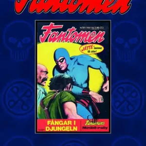 Fantomen Årgångar 1968 del 5