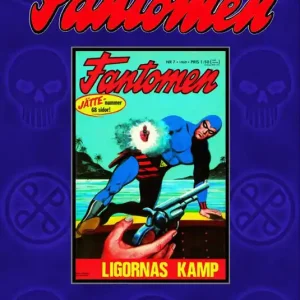 Fantomen Årgångar 1969 del 2
