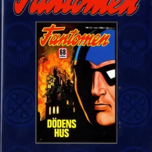 Fantomen Årgångar 1969 Del 3