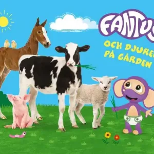Fantus och djuren på gården