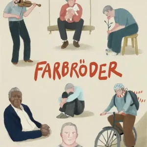 Farbröder - Begagnad bok