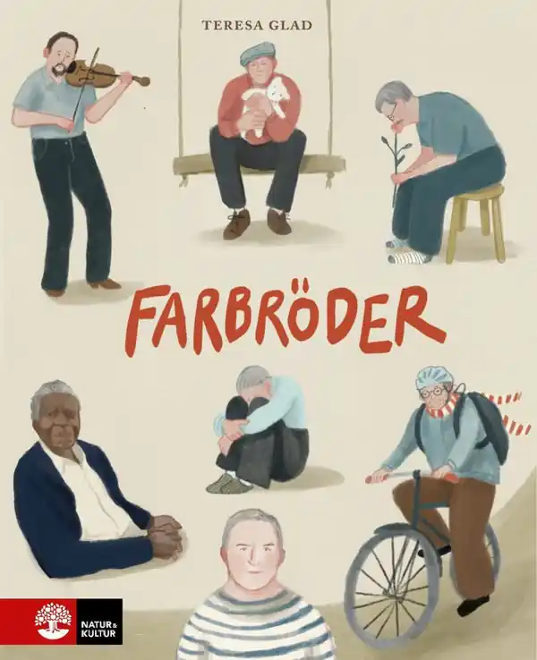 Farbröder - Begagnad bok