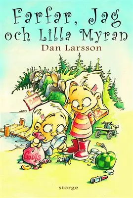 Farfar, jag o Lilla Myran