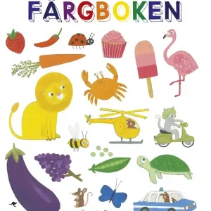 Färgboken