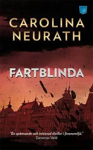 Fartblinda - Begagnad bok