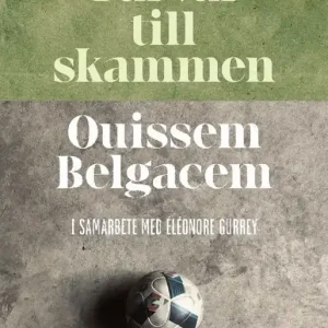 Farväl till skammen - Begagnad bok