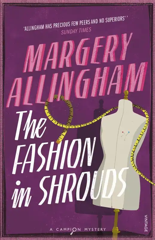 Fashion in Shrouds